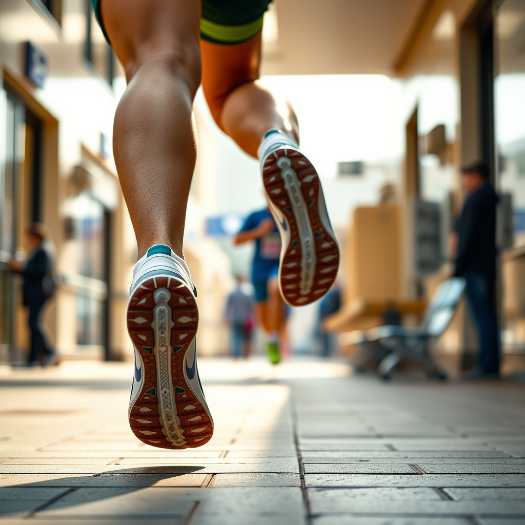 Oxford father completes London Marathon in honour of his daughter